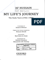 My Life S Journey PDF