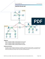 3.3.3.3 Packet Tracer - Contestado