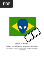 Alfredo Luiz Paes de Oliveira Suppia Limite de Alerta Ficção Científica Em Atmosfera Rarefeita