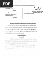 Ruling in lawsuit by Missouri deer industry against state Department of Conservation