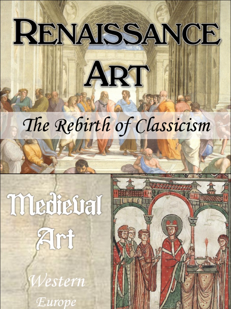 Renaissance Art PDF Michelangelo Raphael