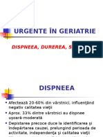 Urgente În Geriatrie 2016