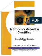 Métodos y Metódica Científica
