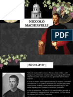 Machiavelli Powerpoint