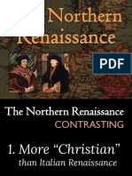 northern renaissance