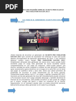 Download CD Keys Pro Evolution Soccer 2017 Activacion Code by Man Mart SN324241271 doc pdf