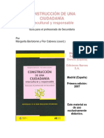 Ciudadania Critica e Intercultural