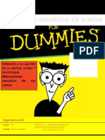 Manual de Mecanica de Suelos For Dummies