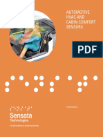 Sensata Cabin Comfort PDF