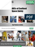 Abcs of Confined Space Safety