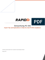 Rapid7 - Demystifying PCI DSS Ebook PDF - Final