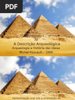IV - A Descrição Arqueológica - Profa. Marília Revisitada