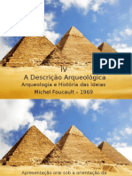 IV - A Descrição Arqueológica - Profa. Marília Revisitada