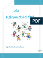 Módulo Psicomotricidad Terminado PDF