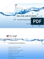 Mecanica de Fluidos i Cap 1 y 2 PDF