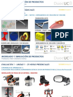 Sintesis - Modelado y Simulacion de Productos