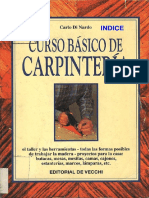 Curso Básico Carpintaria e Marcenaria PDF