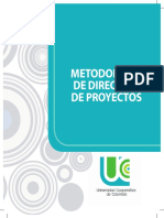 Metodología Gestión de Proyectos UCC
