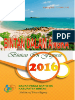 Bintan Dalam Angka 2016