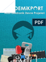 AkademikPort Hobi Elektronik Devre Projeleri PDF