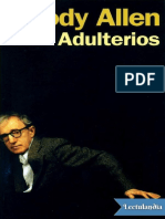Adulterios - Woody Allen