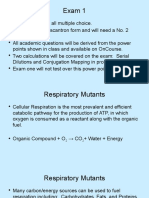 Respiratory Mutants