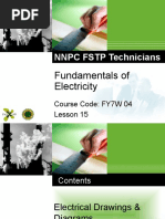 FY7W04 Electrical Module 1 Lesson 15