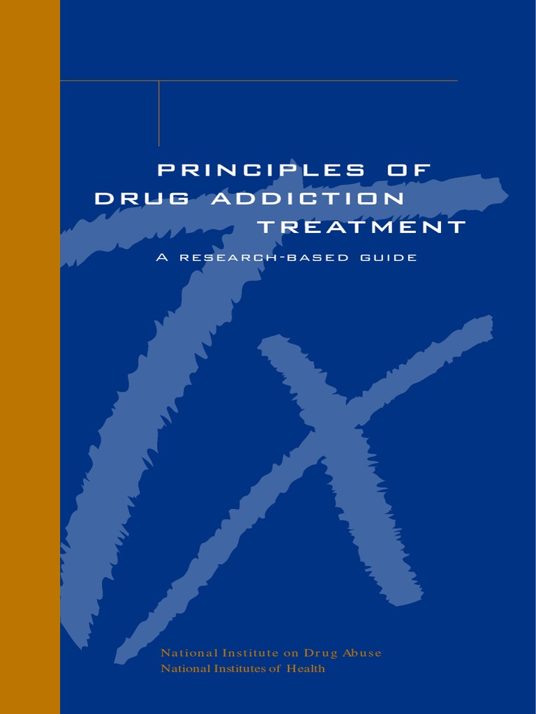Principles of Effective Drug Treatment | PDF | Drug Rehabilitation ...