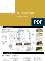 Portfolio Arq. Obregon