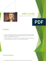 Etica Actividad John Locke 