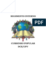 Regimento Interno CPDCE-UFV - 20-05-2015