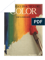 Teoría y Práctica del Color [José Mª Parramón]