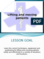 Lifts and Carries Powerpoint