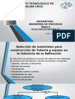 Ingeniería de Procesos Tema 2