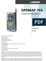 694 M Gpsmap 76s Manual Owner S Manual