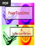 Power Transformer PDF