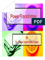 Power Transformer PDF