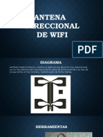 Antena Wifi 2