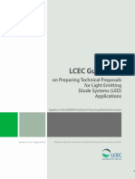 LCEC Guidelines LED V1.0