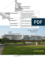 Proposal KKN Divisi Kesehatan