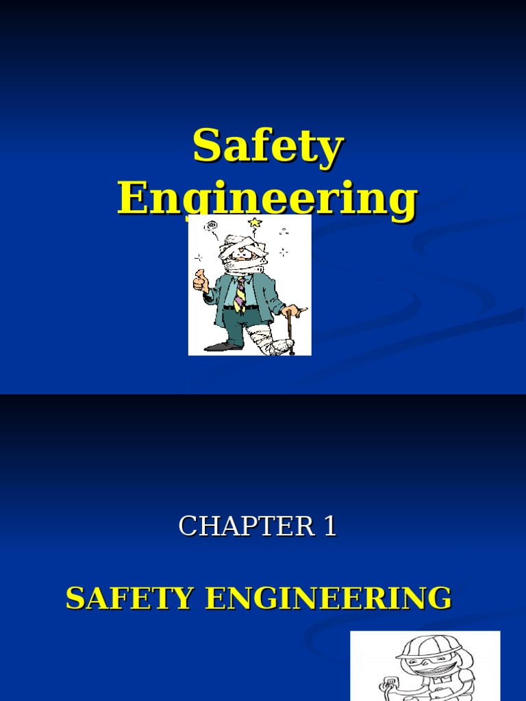Safety Lecture PDF Safety Occupational Safety And Health