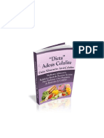 Dieta Adeus Celulite PDF