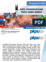 Company Profile PKPU 2010 Fix