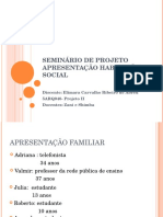 Seminário de Projeto