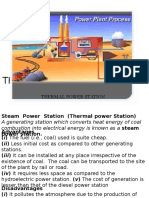 Thermal Powerstation