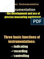 Instrumentation 1