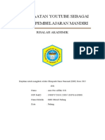 Contoh Risalah Akademik PDF