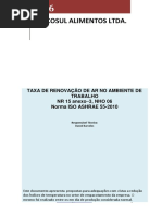 Análise do IST - Indice de Stress Termico no Ambiente ..pdf