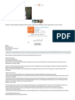Harga Paket Acne DR - Be Cosmetoceutical Master Formulator Aesthetic Kulit Her PDF