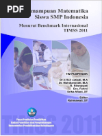 Download LAPORAN TIMSS 2011 - Kemampuan Matematika Siswa SMP Indonesia berdasarkan Benchmark TIMSS 2011pdf by uly SN324282058 doc pdf